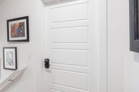 The O'Keeffe-2Nd Floor Boutique Hotel Suite Bentonville Extérieur photo