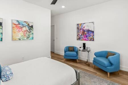 The O'Keeffe-2Nd Floor Boutique Hotel Suite Bentonville Extérieur photo