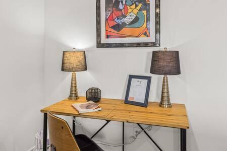 The O'Keeffe-2Nd Floor Boutique Hotel Suite Bentonville Extérieur photo